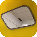 OEM Off Road Mirror SQUARE HEAD