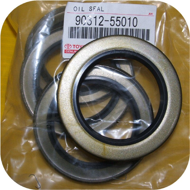 Front Outer Hub Axle Seal E-75 Land Cruiser FJ40 FJ55