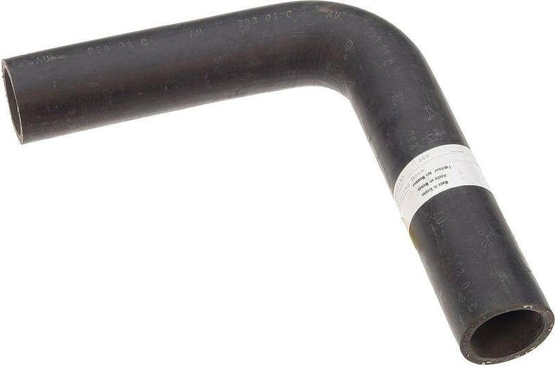 Upper Radiator Hose 81-87 Land Cruiser FJ60 2F