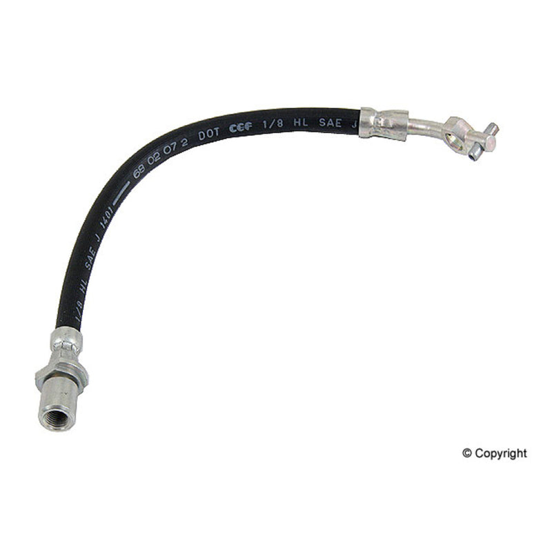 New Front Right Lower Brake Hose for Toyota Land Cruiser 3FE 90-92 9094702613