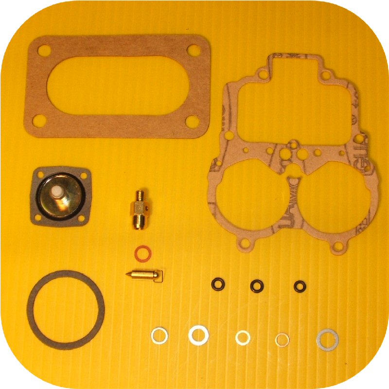 Weber Carburetor 38/38 DGES Rebuild Gasket Kit Carb DGAS