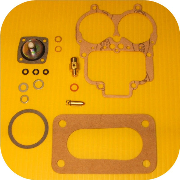 Weber Carburetor 32/36 Rebuild Kit for Toyota Jeep CJ7 Wrangler Nissan