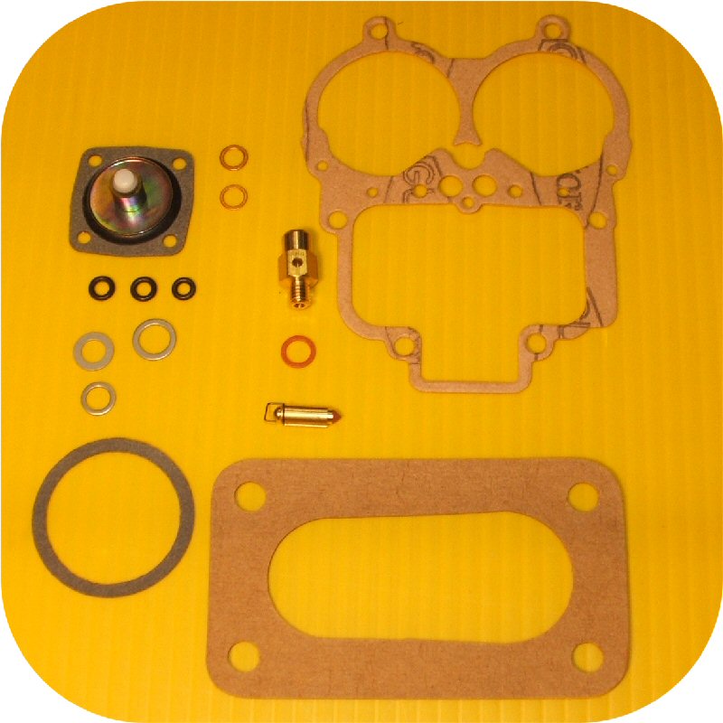 Weber Carburetor 32/36 Rebuild Kit for Toyota Jeep CJ7 Wrangler Nissan