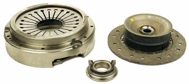 Porsche 911 Turbo Clutch Kit 78-88 930