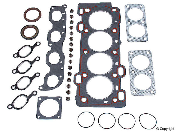 VOLVO CYLINDER HEAD GASKET SET For Volvo S40 V40 2000-2004 6mm Valve Stem Seals