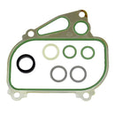 PORSCHE 924 944 944 S OEM OIL COOLER GASKET SET 1983-89