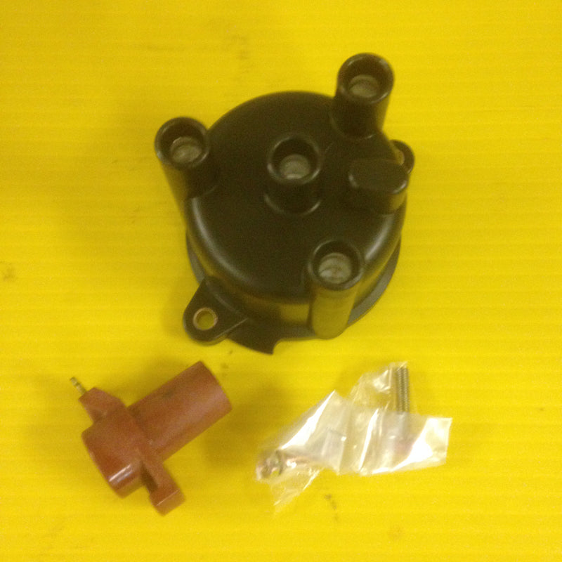 Distributor Cap and Rotor Geo Metro Lsi Xfi 89-97 3cyl