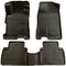 2004-2009 Toyota Prius Floor Mats Black Husky Liners WeatherBEATER Front Rear