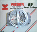 Weber Carburetor Stock Air Cleaner Adapter Toyota Land Cruiser 2F 32/36 38/38