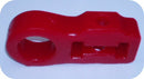 Farm Lift Jack Strap Handle Holder Isolator RED