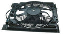 AC AUXILIARY FAN BMW 525 528 530 540 M5 i E39 99-03