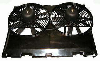 AUXILIARY FAN ASSEMBLY Mercedes 300E E Class 124.030 1990 - 1995