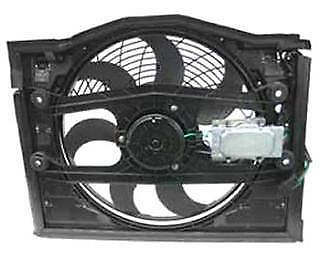 AUXILIARY FAN PUSHER BMW 323 325 328 330 E46 99-06 NEW