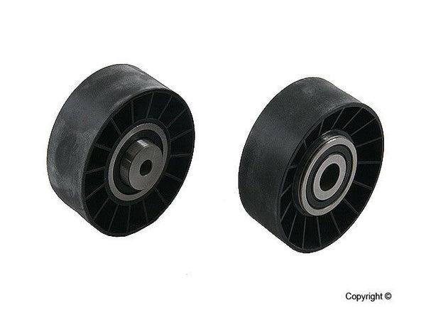 BELT TENSIONER PULLEY Mercedes 400E E Class 124.034 1990 - 1992