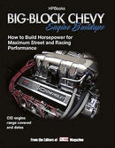 Big Block Chevy Engine Buildups Book Manual BBC 396 454 V8 Truck Chevelle Nova