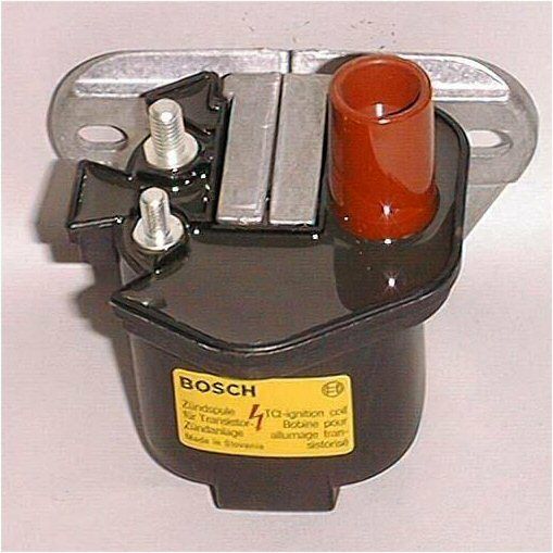 Bosch Ignition Coil Mercedes Benz 190E 300E 124 500sl