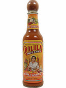 CHOLULA CHILI GARLIC HOT SAUCE Dip Mexican Pepper Dip