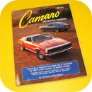 Chevrolet Camaro Restoration HandBook Manual Z28 RS 302 350 396 Chevy Brakes Top