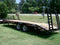 Hudson Brothers Trailer 21' HTMBK 4.4 ton DeckOver Tandem Axle equipment tractor