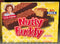 Little Debbie Nutty Buddy Wafer Bars Big Pack Chocolate Peanut Butter Cookie