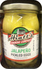 Mrs Hiatt's Canning Jalapeno Pickled Eggs 16 oz Jar Snack Bar Food Protein