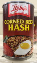 6 CANS Libby Corned Beef Hash Sandwich Meat 14oz Breakfast Stew Eggs