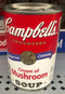 Campbell's Condensed Cream of Mushroom Soup 10.75 oz Can casserole