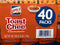 80 packs Toastchee Lance Sandwich Crackers Cheese Peanut Butter NABS FREE SHIP