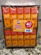 80 packs Toastchee Lance Sandwich Crackers Cheese Nipchee NABS FREE SHIP