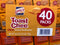 80 packs Toastchee Lance Sandwich Crackers Cheese Nipchee NABS FREE SHIP