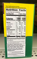 Nature Valley Granola Bar Crunchy Oats & Honey 24 Bars Ct pack