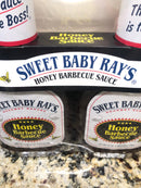 Sweet Baby Ray's Honey Barbecue Sauce 2x40 fl oz Bottle BBQ