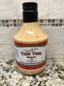 BIG 32 Oz Terry Ho's Yum Yum White Sauce Japanese Steak House Shrimp Hibachi