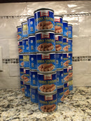 Libby Vienna Sausages 50 Cans Lot Meat Chicken Beef Pork Wieners FREE SHIP