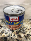 Libby Vienna Sausages 50 Cans Lot Meat Chicken Beef Pork Wieners FREE SHIP