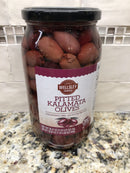 Wellsley Farms Extra Large Pitted Kalamata Olives 35.27 oz. Jar