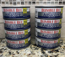 8 CANS Bumble Bee Solid White Albacore Tuna in Water 5 oz Can FREE SHIP