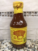 Scott's Spicy Fat & Sugar Free Homemade Barbecue Sauce BBQ Pork Beef