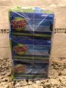 Scotch-Brite Non Scratch Scrub Sponges 21 ct. Kitchen Dish Bathroom