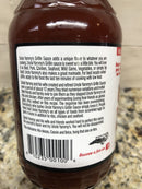 Uncle Yammy's Original Recipe Grillin Barbeque Sauce BBQ Dip Grilling