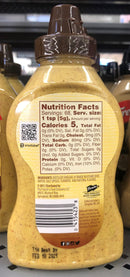 THREE Squeeze Bottle of French's Spicy Brown Deli Mustard 12 Oz Chicken Hamburger