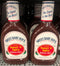 Sweet Baby Ray's Sweet 'n Spicy Barbecue Sauce 2x40 oz Bottle BBQ Pork Chicken