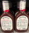 Sweet Baby Ray's Sweet 'n Spicy Barbecue Sauce 2x40 oz Bottle BBQ Pork Chicken