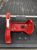 Ansul 20 lb. ABC Fire Extinguisher Mount Truck Bed Bracket Heavy Duty