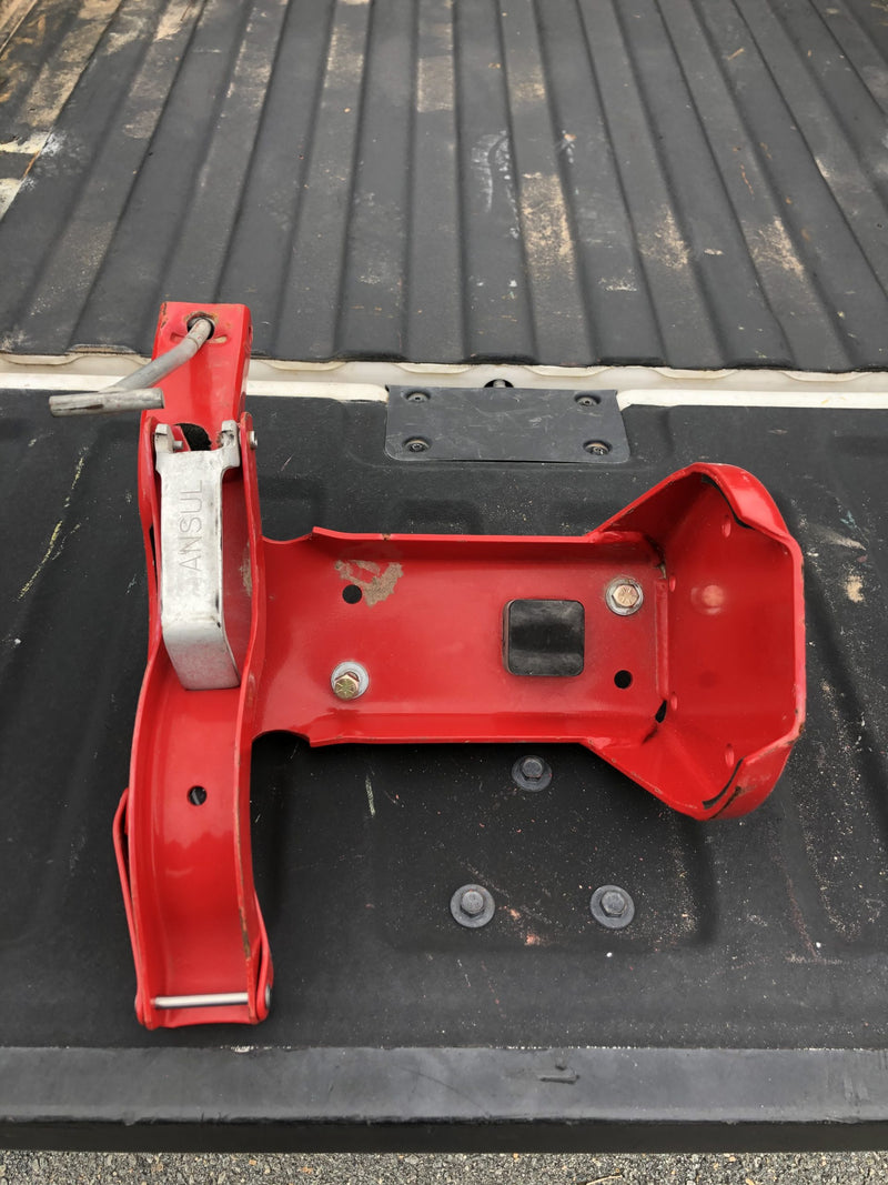 Ansul 20 lb. ABC Fire Extinguisher Mount Truck Bed Bracket Heavy Duty