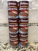 6 CANS Patterson's Carolina Cooked Barbecue Pork in Sauce BBQ Sandwich Pulled