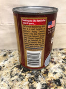 6 CANS Patterson's Carolina Cooked Barbecue Pork in Sauce BBQ Sandwich Pulled