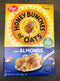 Post Honey Bunches of Oats with Crispy Almonds Cereal 48 oz 2 Bags Breakfast Milk