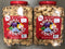 TWO JUGS - 10 POUNDS Member's Mark Animal Crackers 5 lbs Cookie Biscuit