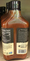 Rufus Teague Made Some SLIM N' SWEET Sugar Free BBQ Sauce 16 Oz Bottle Barbecue